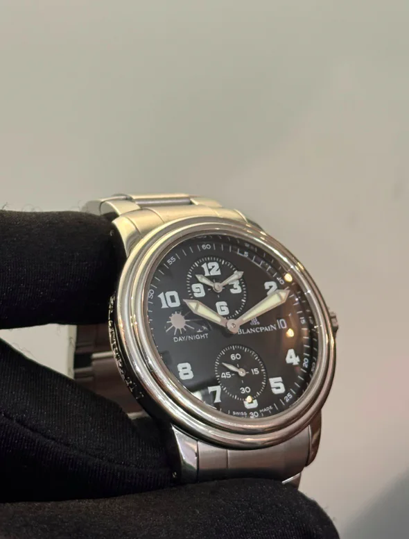 Blancpain Time Zone